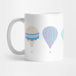 Hot Air Balloons Mug